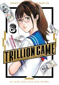 Trillion Game, Vol. 8