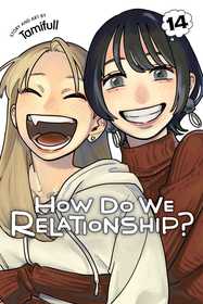 How Do We Relationship?, Vol. 14