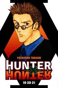 Hunter x Hunter (3-in-1 Edition), Vol. 7