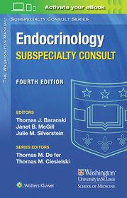 Washington Manual Endocrinology Subspecialty Consult Washington Manual Endocrinology Subspecialty Consult