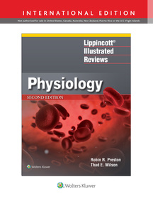 Lippincott? Illustrated Reviews: Physiology