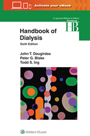 Handbook of Dialysis Handbook of Dialysis
