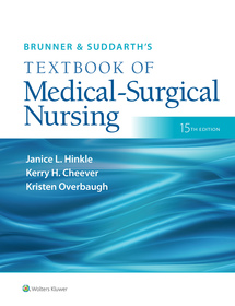 Brunner & Suddarth's Textbook of Medical-Surgical Nursing Brunner & Suddarth's Textbook of Medical-Surgical Nursing
