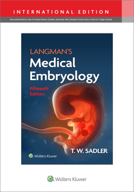 Langman's Medical Embryology Langman's Medical Embryology