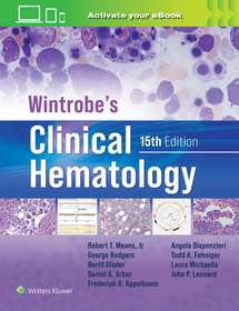 Wintrobe's Clinical Hematology: Print + eBook with Multimedia Wintrobe's Clinical Hematology: Print + eBook with Multimedia
