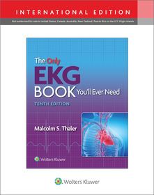 The Only EKG Book You'll Ever Need The Only EKG Book You'll Ever Need