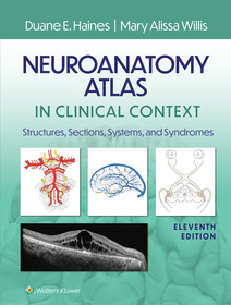 Neuroanatomy Atlas in Clinical Context: Structures, Sections, Systems, and Syndromes Neuroanatomy Atlas in Clinical Context: Structures, Sections, Systems, and Syndromes