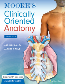 Moore's Clinically Oriented Anatomy Moore's Clinically Oriented Anatomy