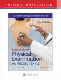 Bates' Guide To Physical Examination and History Taking Bates' Guide To Physical Examination and History Taking