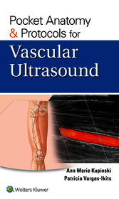 Pocket Anatomy & Protocols for Vascular Ultrasound