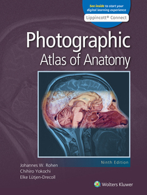 Photographic Atlas of Anatomy 9e Lippincott Connect Standalone Digital Access Card