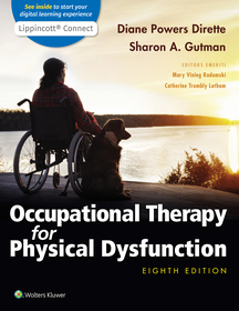 Occupational Therapy for Physical Dysfunction 8e Lippincott Connect Print Book and Digital Access Card Package Occupational Therapy for Physical Dysfunction 8e Lippincott Connect Print Book and Digital Access Card Package