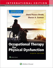 Occupational Therapy for Physical Dysfunction 8e Lippincott Connect International Edition Print Book and Digital Access Card Package Occupational Therapy for Physical Dysfunction 8e Lippincott Connect International Edition Print Book and Digital Access Card Package