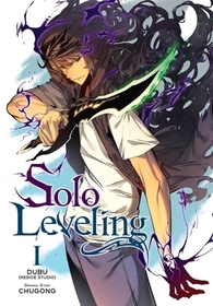 Solo Leveling, Vol. 1 (comic): Volume 1