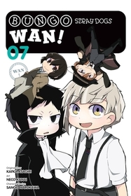 Bungo Stray Dogs: Wan!, Vol. 7: Wan!, Vol. 7
