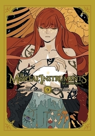 The Mortal Instruments: The Graphic Novel, Vol. 9: The Graphic Novel, Vol. 9