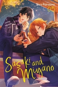 Sasaki and Miyano, Vol. 5 Sasaki and Miyano, Vol. 5