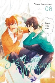 Sasaki and Miyano, Vol. 6 Sasaki and Miyano, Vol. 6