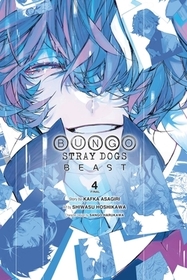 Bungo Stray Dogs: Beast, Vol. 4: Beast, Vol. 4