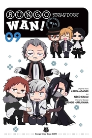 Bungo Stray Dogs: Wan!, Vol. 9: Wan!, Vol. 9