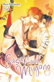 Sasaki and Miyano, Vol. 9 Sasaki and Miyano, Vol. 9