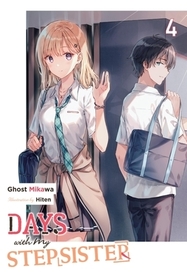 Days with My Stepsister, Vol. 4 (light novel): Volume 4