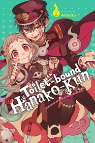 Toilet-Bound Hanako-Kun, Vol. 2: Volume 2