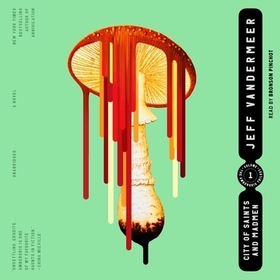 City of Saints and Madmen