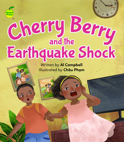 Cherry Berry and the Earthquake Shock