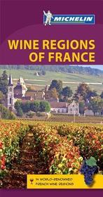 Michelin Wine Regions of France