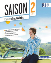 Saison - Méthode de Français - Band 2: A2: Cahier d'activités + didierfle.app