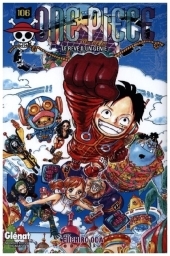 One Piece 106 - La reve d'un genie: Édition originale