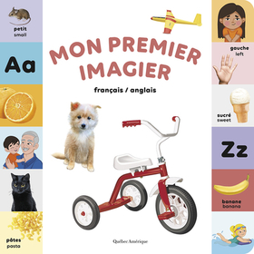 Mon Premier Imagier: Français - Anglais Mon Premier Imagier: Français - Anglais