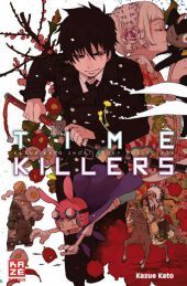 Time Killers: Kazue Kato Short Story Collection