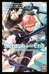 Seraph of the End. Bd.7: Vampire Reign