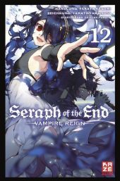 Seraph of the End. Bd.12: Vampire Reign