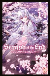 Seraph of the End. Bd.14: Vampire Reign