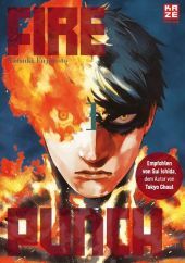Fire Punch. Bd.1 Fire Punch. Bd.1