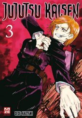 Jujutsu Kaisen - Band 3 Jujutsu Kaisen - Band 3