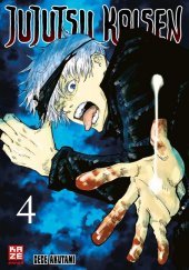 Jujutsu Kaisen - Band 4 Jujutsu Kaisen - Band 4