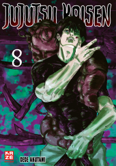 Jujutsu Kaisen - Band 8 Jujutsu Kaisen - Band 8
