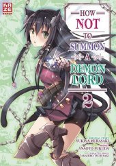 How NOT to Summon a Demon Lord. Bd.2