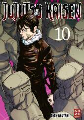 Jujutsu Kaisen - Band 10 Jujutsu Kaisen - Band 10
