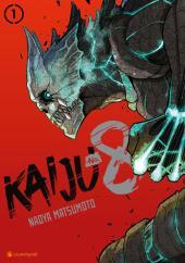 Kaiju No.8 - Band 1 Kaiju No.8 - Band 1