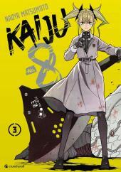 Kaiju No.8 - Band 3 Kaiju No.8 - Band 3