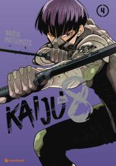 Kaiju No. 8 - Band 4 Kaiju No. 8 - Band 4