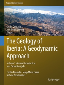 The Geology of Iberia: A Geodynamic Approach: Volume 1: Cadomian Cycle