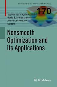 Nonsmooth Optimization and Its Applications Nonsmooth Optimization and Its Applications