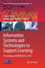 Information Systems and Technologies to Support Learning: Proceedings of EMENA-ISTL 2018