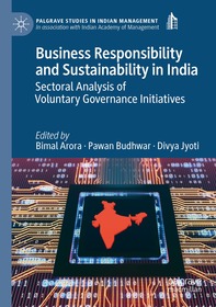 Business Responsibility and Sustainability in India: Sectoral Analysis of Voluntary Governance Initiatives